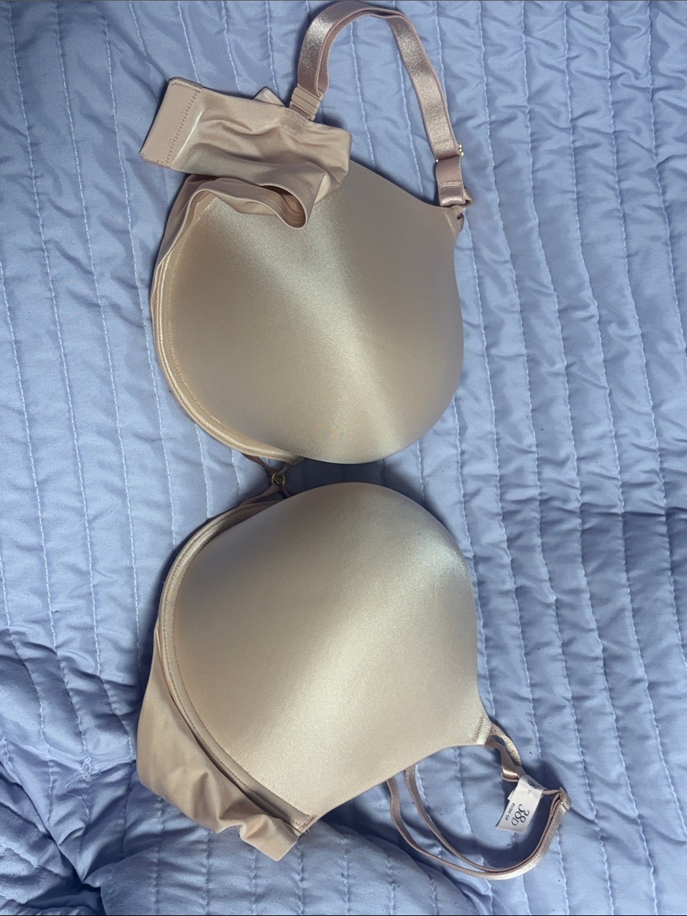 VS Bombshell bra 38D